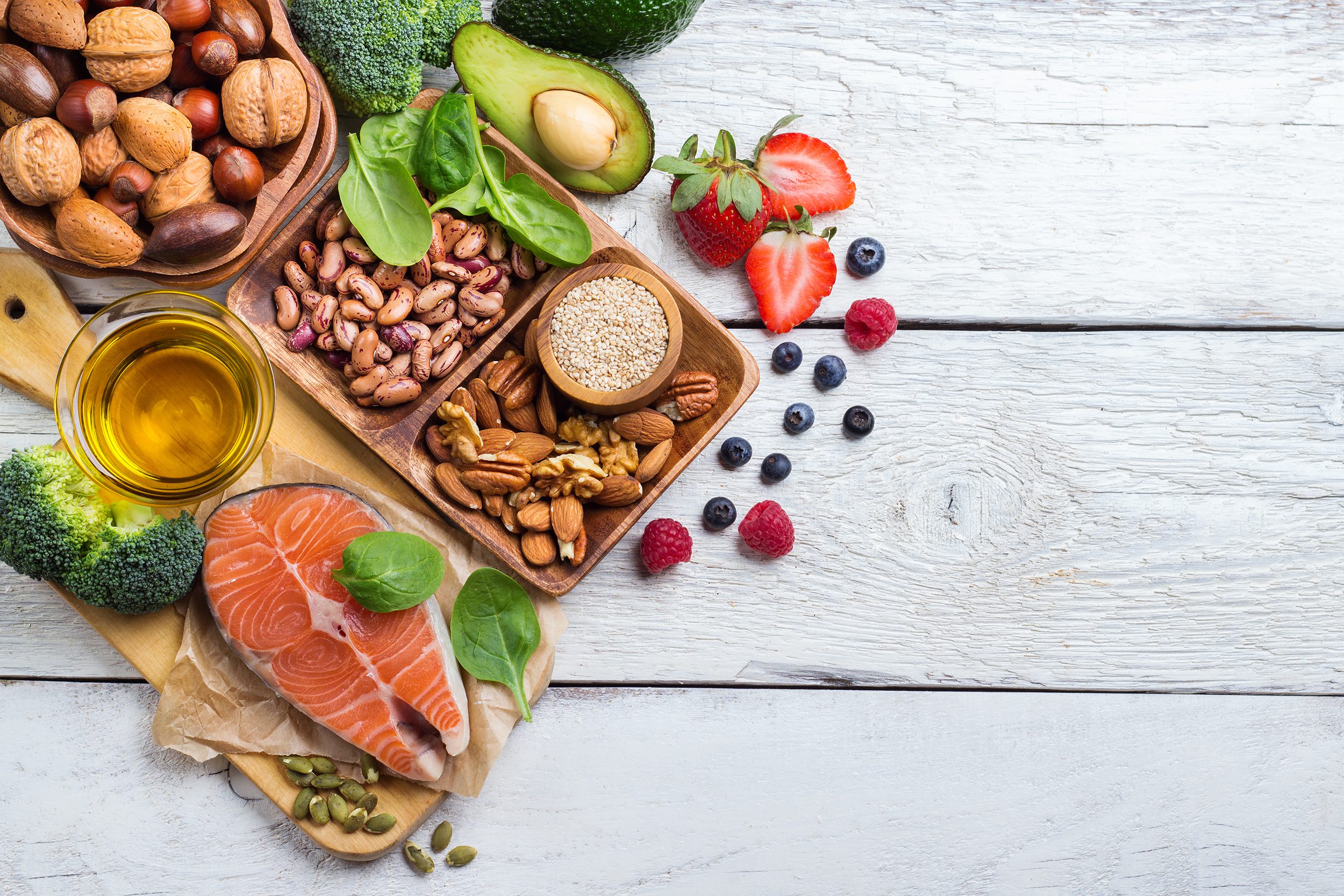 10 Foods for Naturally Glowing Skin