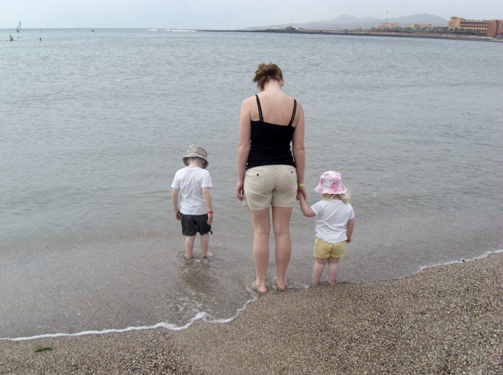 Protecting Your Children’s Skin on Holiday