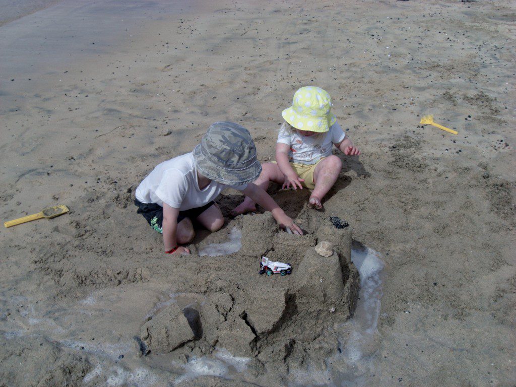 Protecting Your Children’s Skin on Holiday