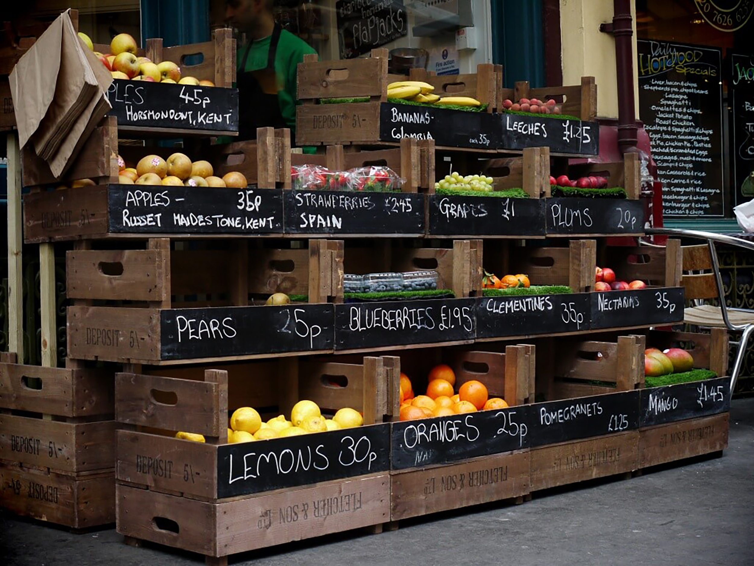 Nutrition, What to Avoid.