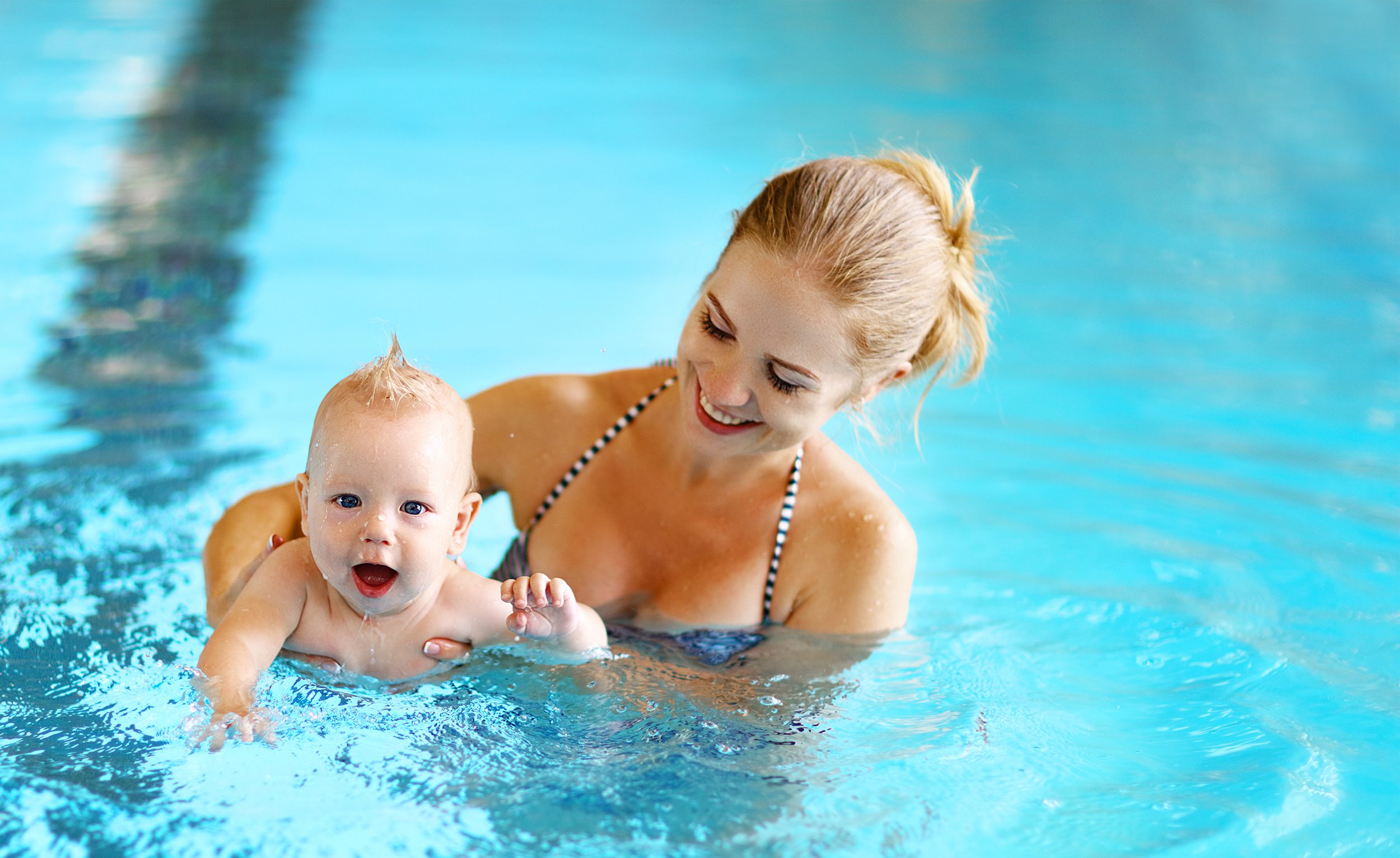 Emollients and Swimming