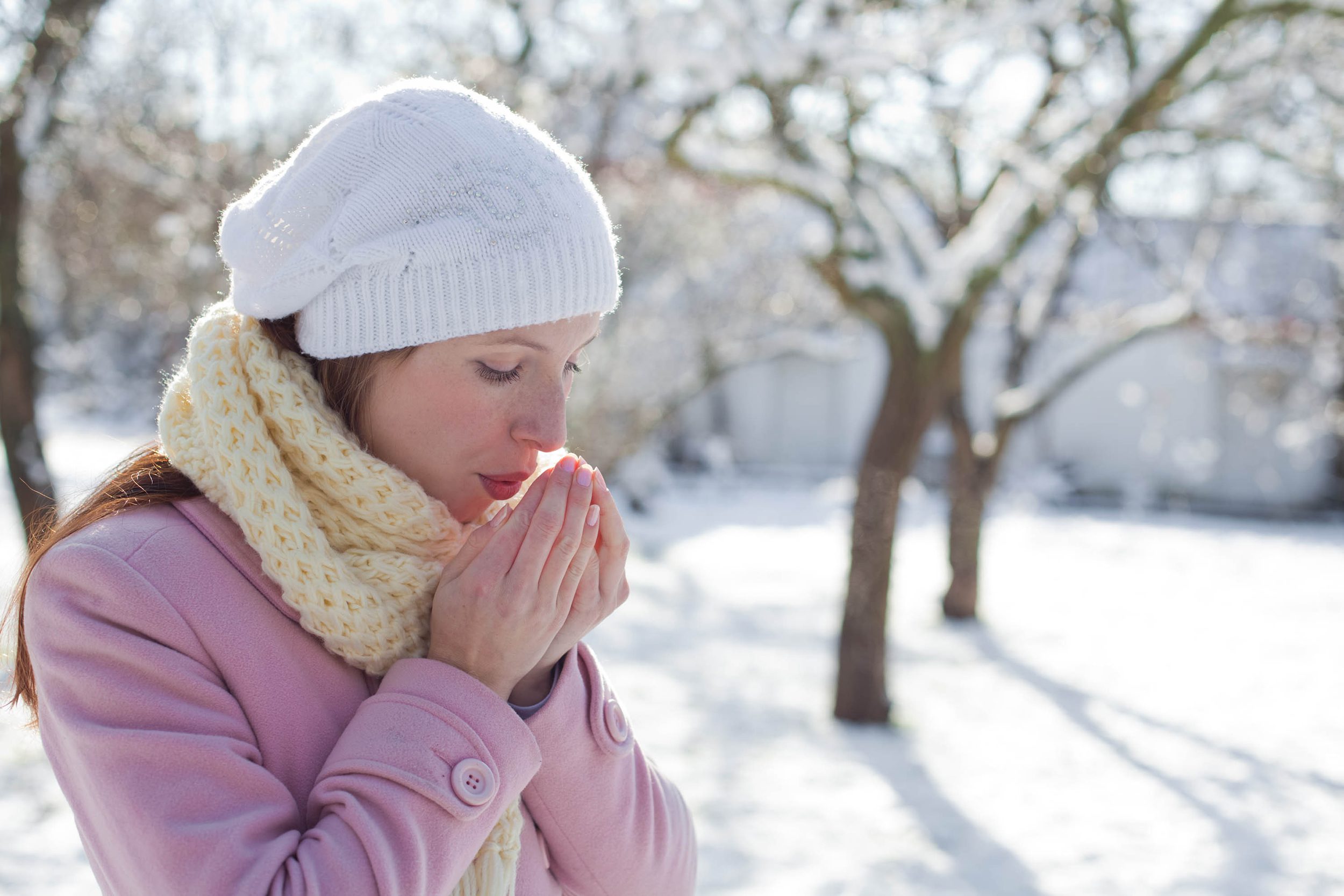 Winter Skin Care Tips