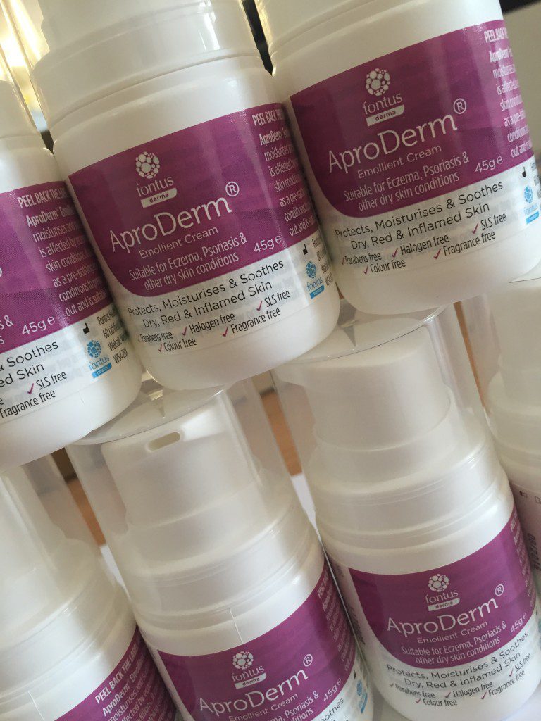 aproderm emollients