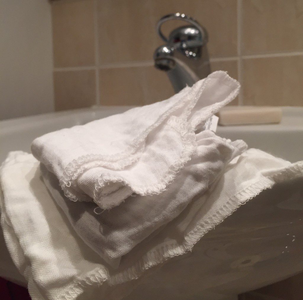 muslin clothes