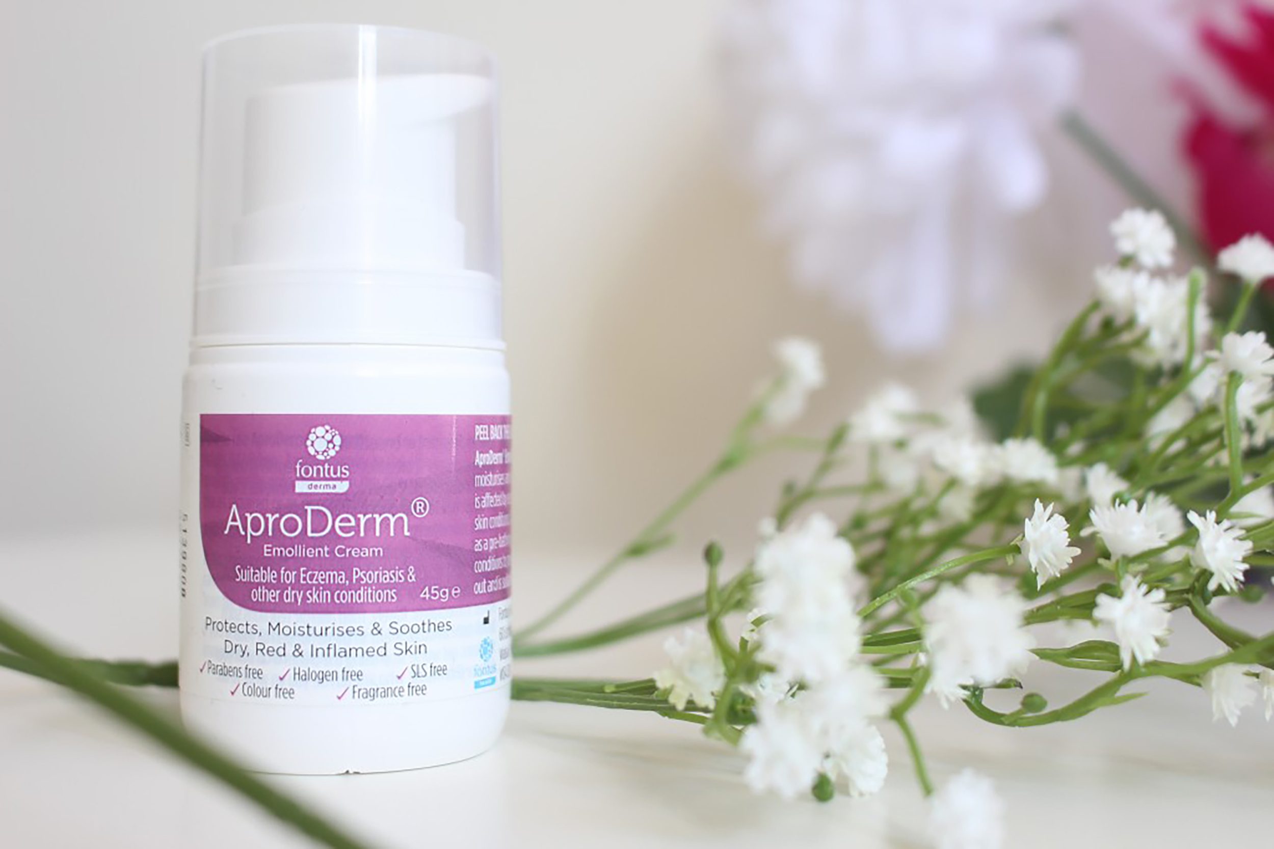 Different Ways To Use AproDerm