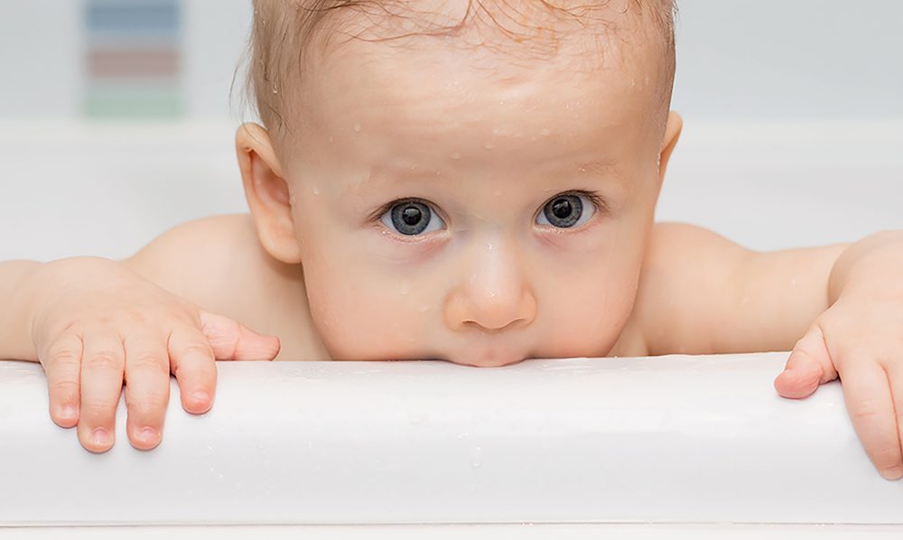 bath time fun