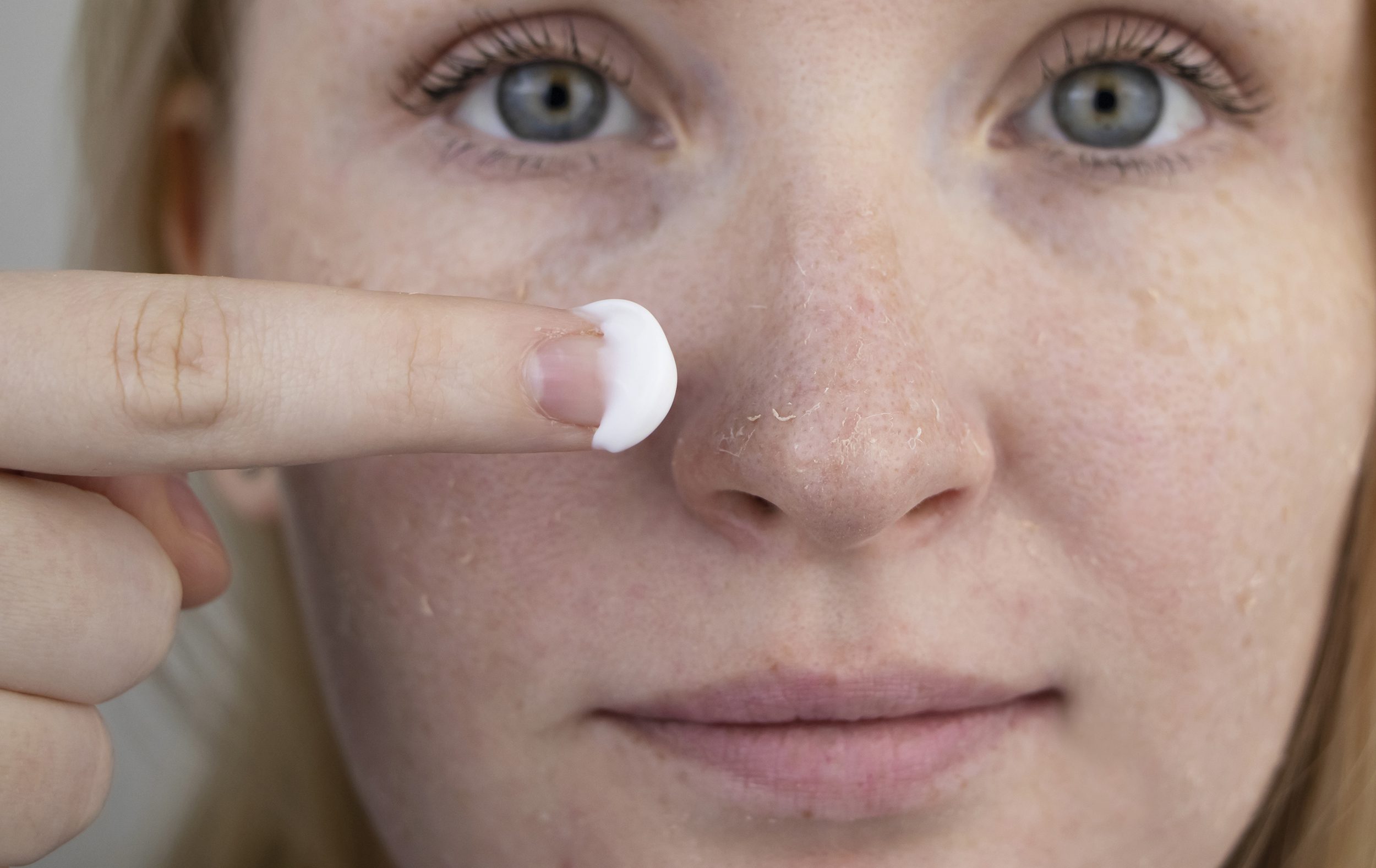 Make Up For Dry Skin