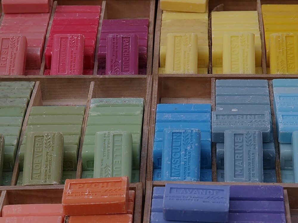 Choosing A Family Soap For Sensitive Skins