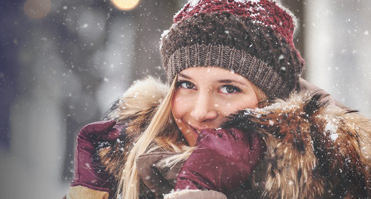 Winter skin