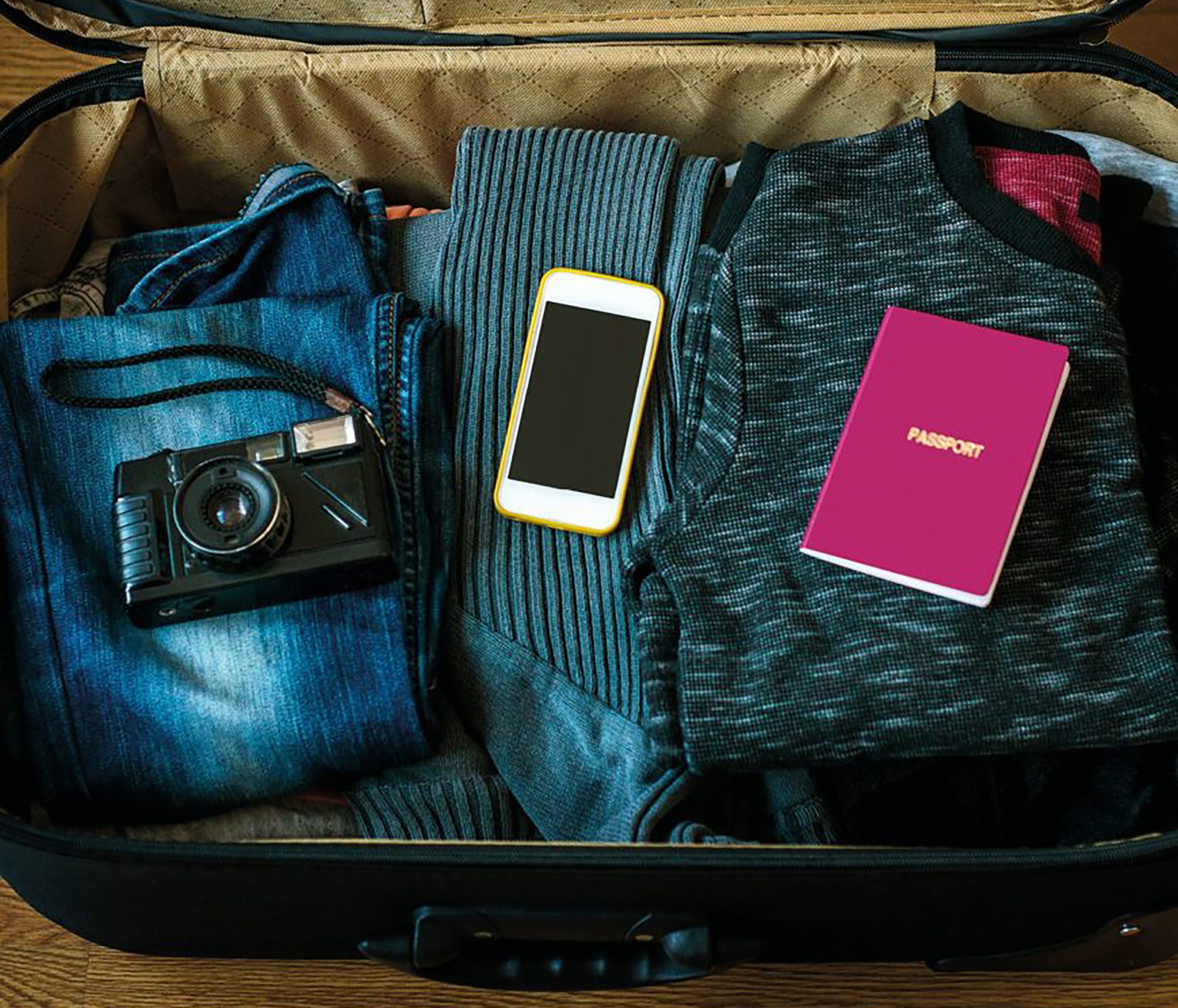 Which Type of Holidays Suits You?