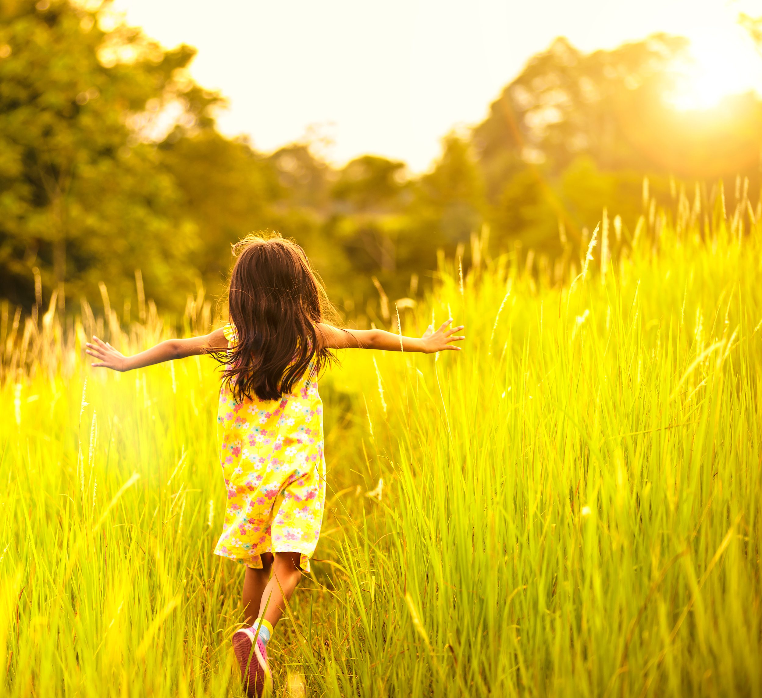 Protecting Your Children's Skin