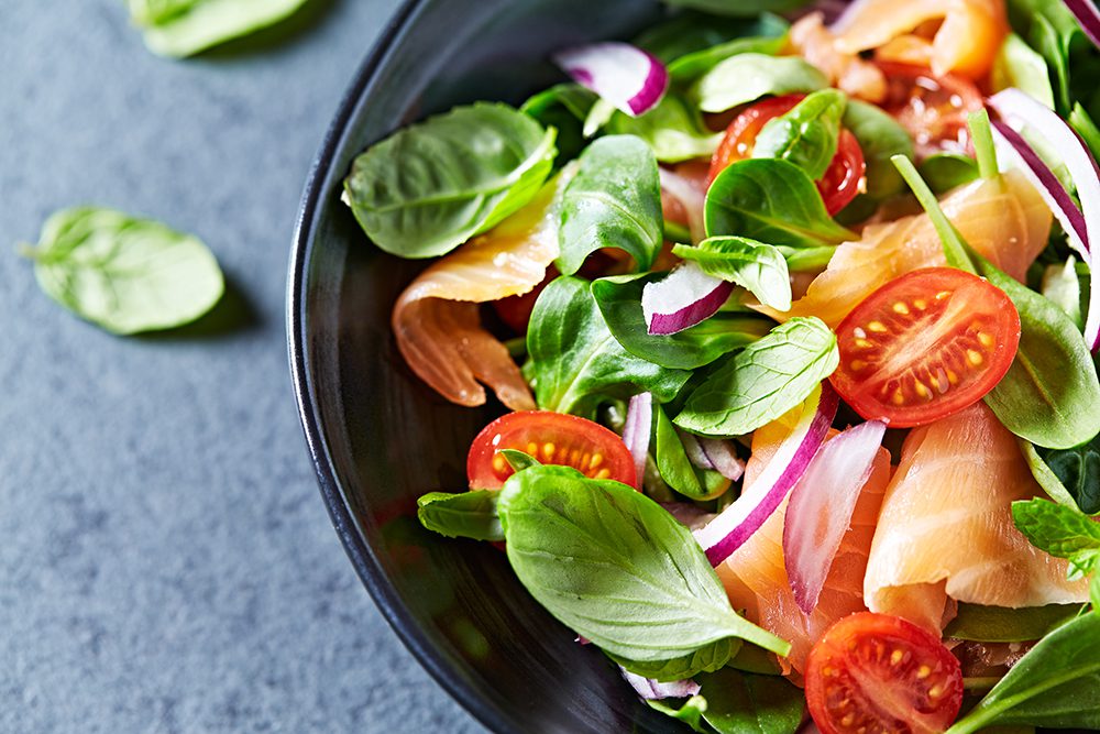 Salad bowl