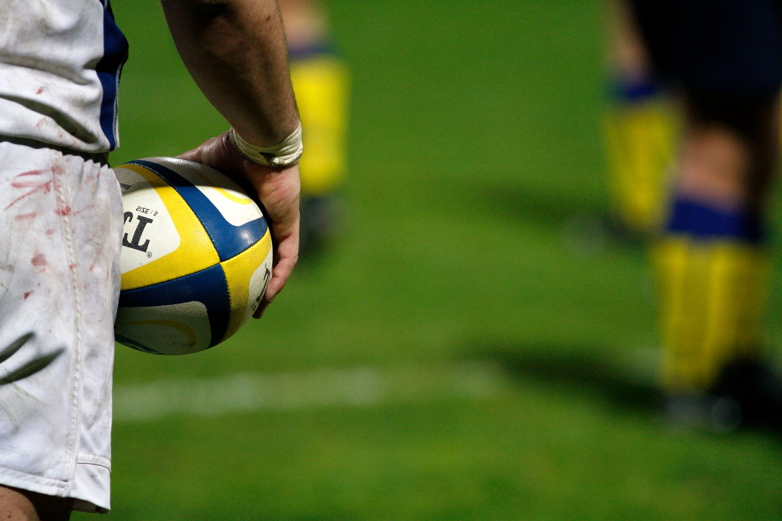 How Rugby Players Can Tackle Rough Skin