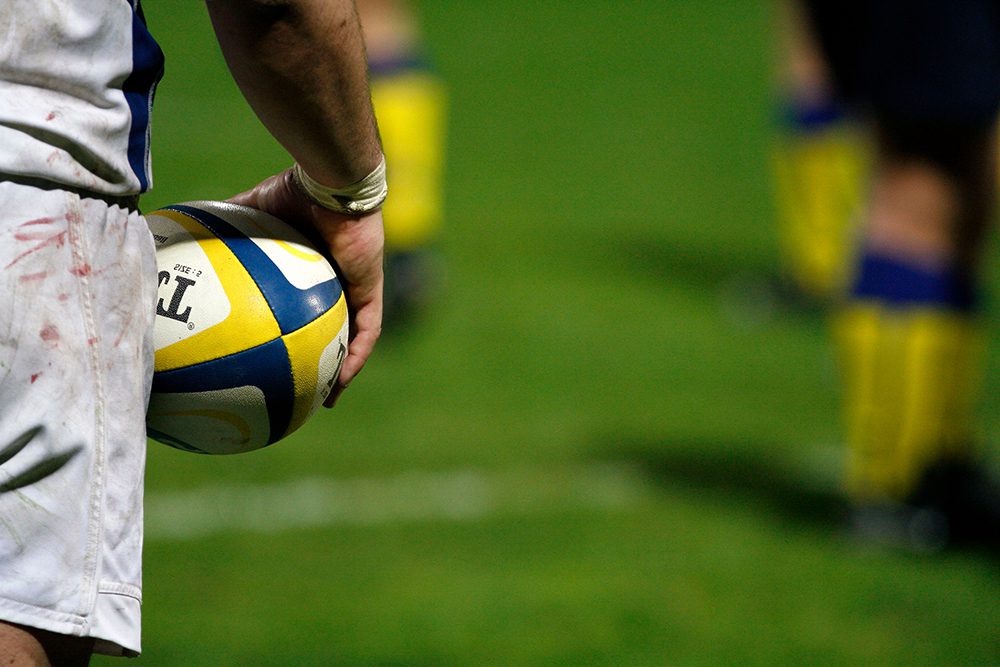 rugby players and skin conditions