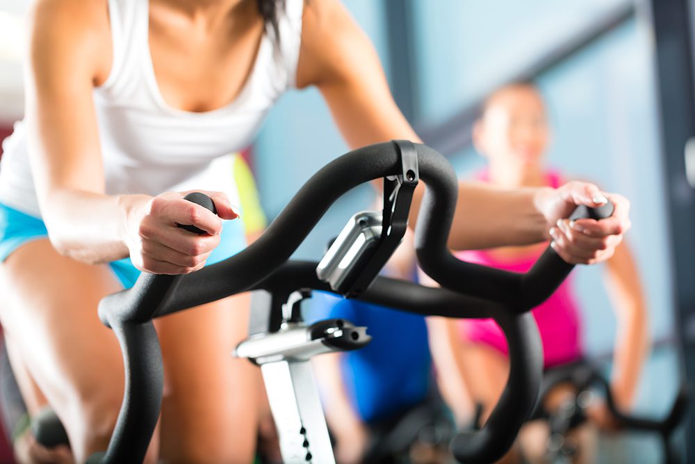 cycling
