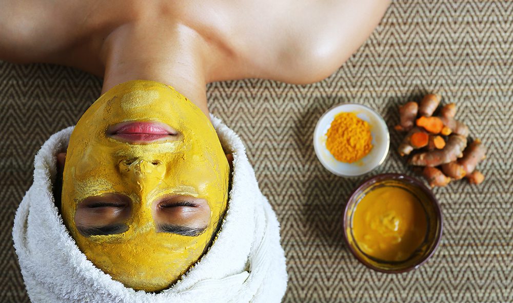 The Health Effects of the Sun-Drenched Turmeric Spice