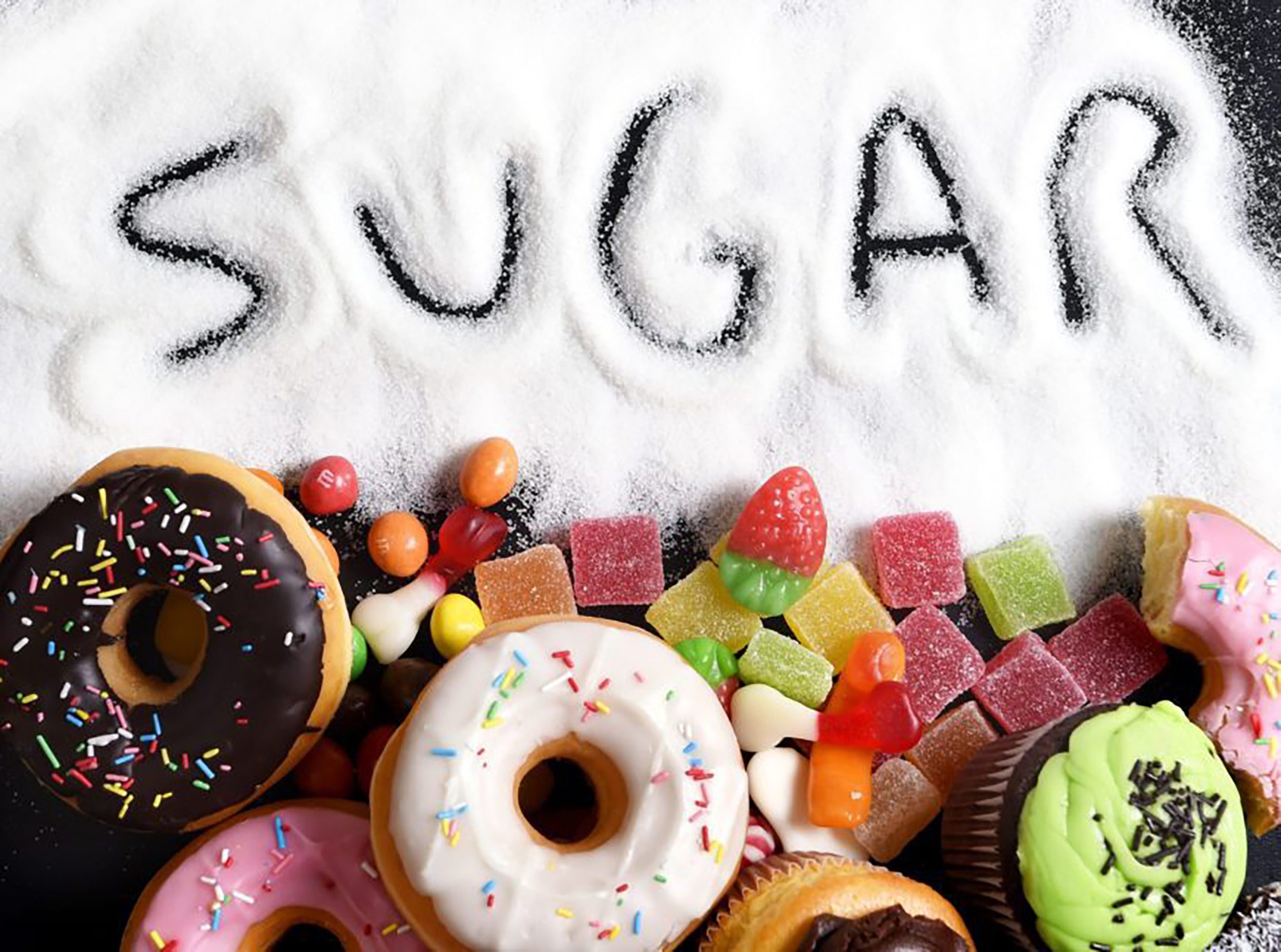The Link Between Sugar and Skin Conditions