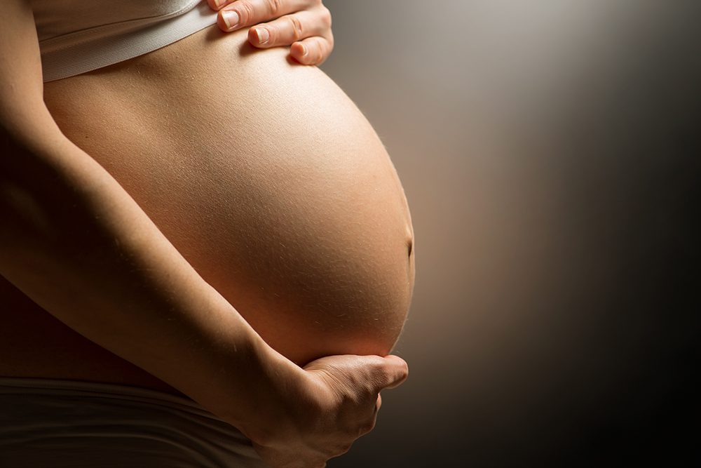 pregnancy-belly