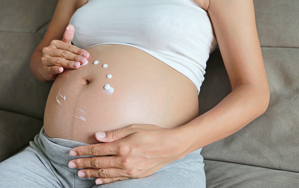 How Pregnancy Can Affect Existing Skin Conditions