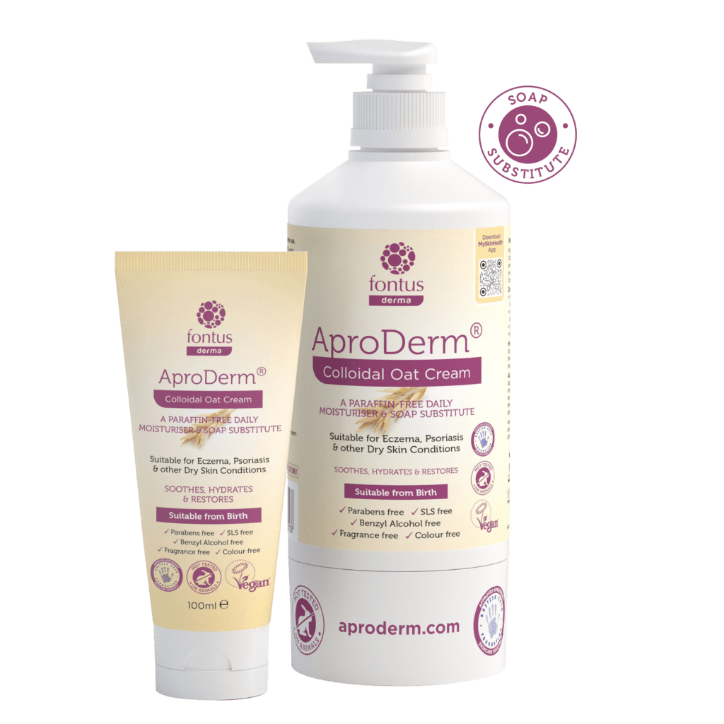 AproDerm<sup>®</sup> Colloidal Oat Cream