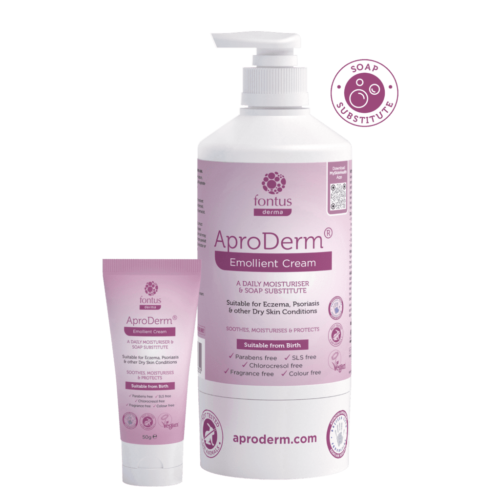 AproDerm<sup>®</sup> Emollient Cream