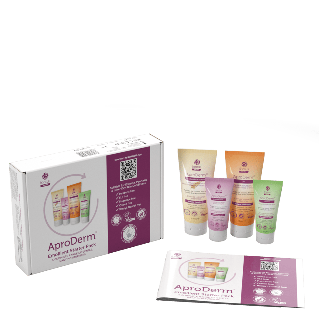 AproDerm<sup>®</sup> Emollient Starter Pack