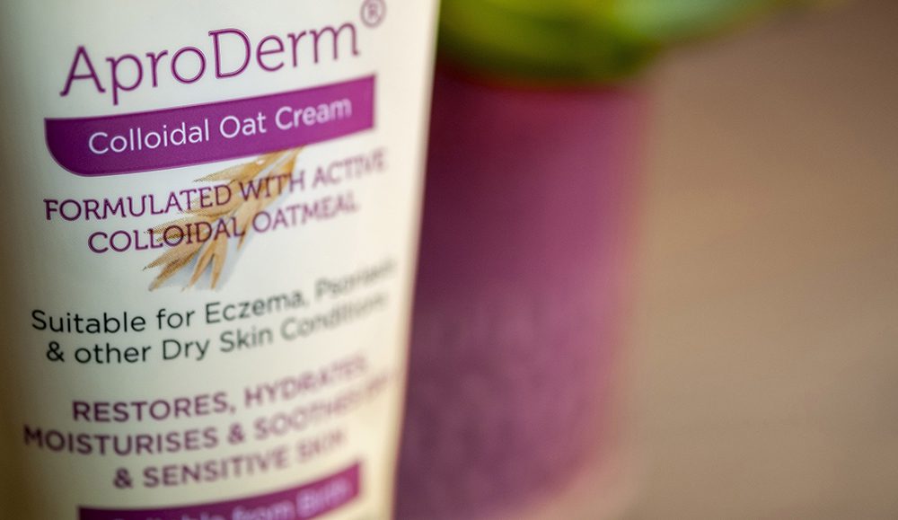 Colloidal Oat Cream